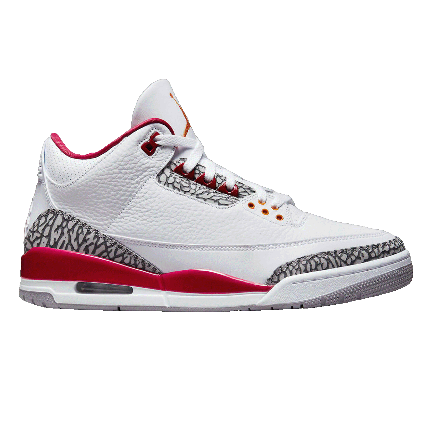 Nike Air Jordan 3 Retro Cardinal (GS) 398614-126