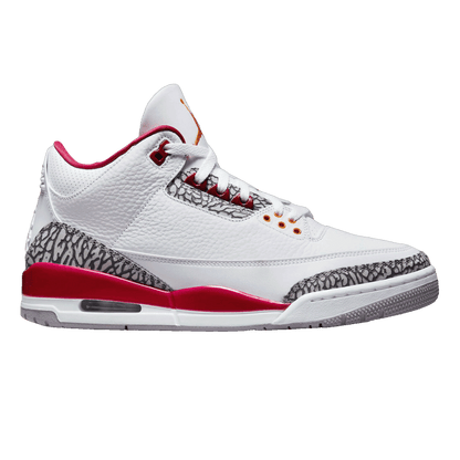 Nike Air Jordan 3 Retro Cardinal (GS) 398614-126