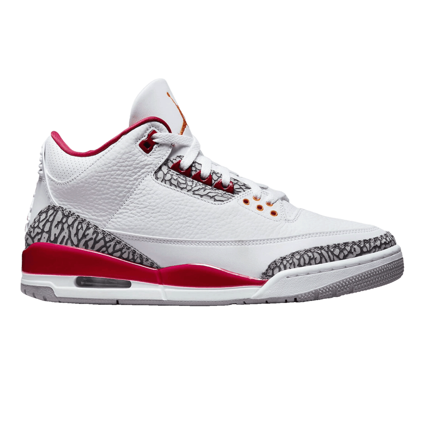Nike Air Jordan 3 Retro Cardinal Red