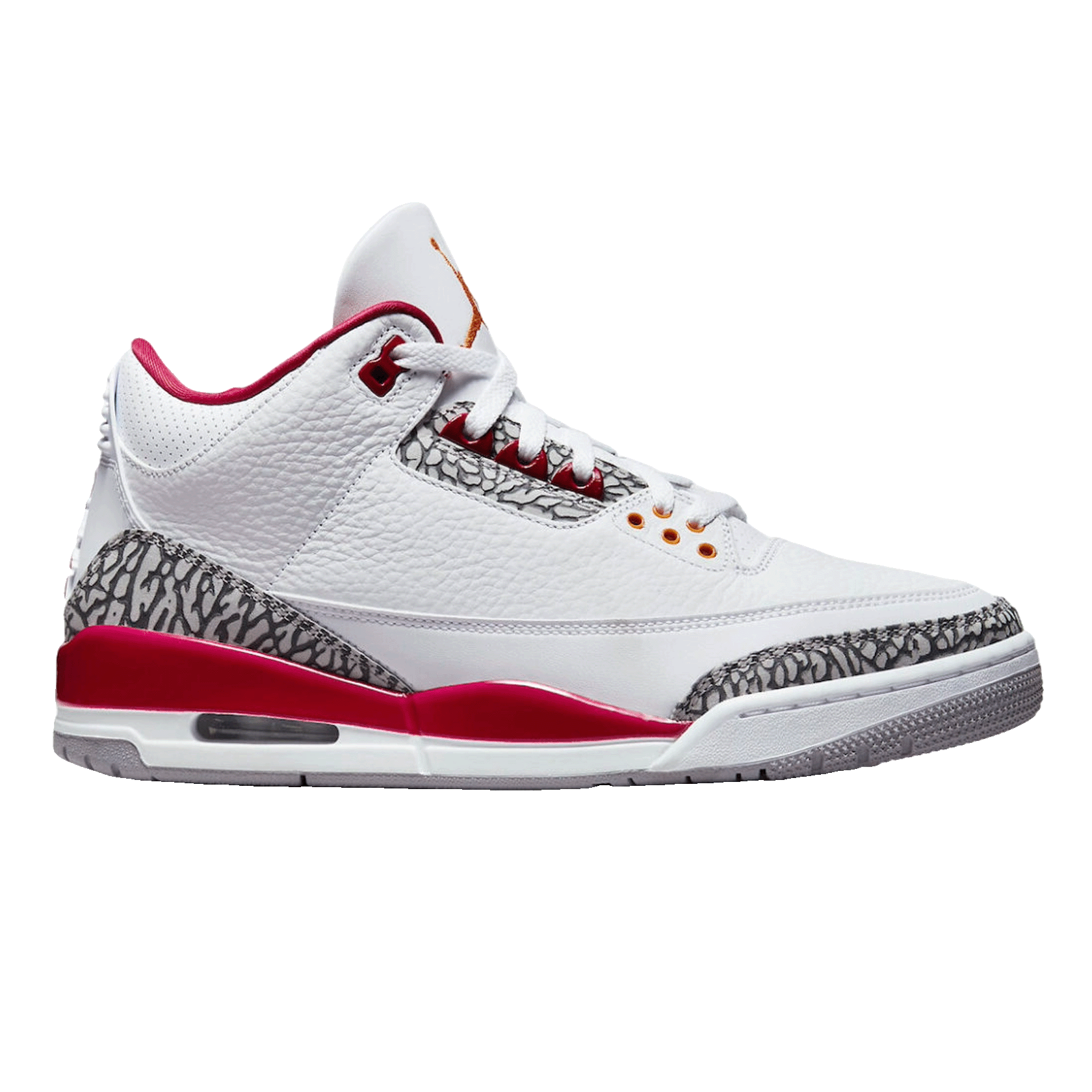 Nike Air Jordan 3 Retro Cardinal Red