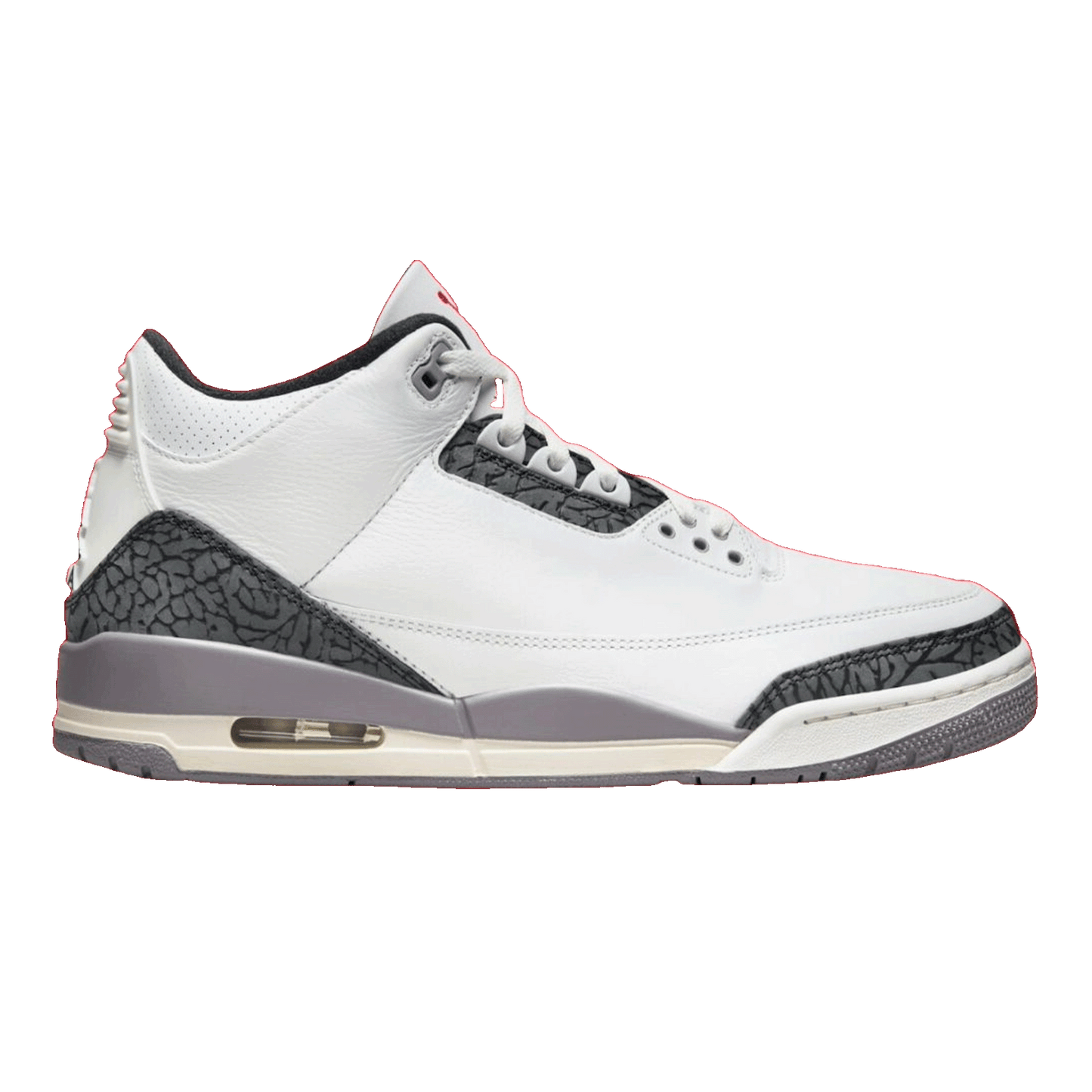 Nike Air Jordan 3 Retro Cement Grey (GS)