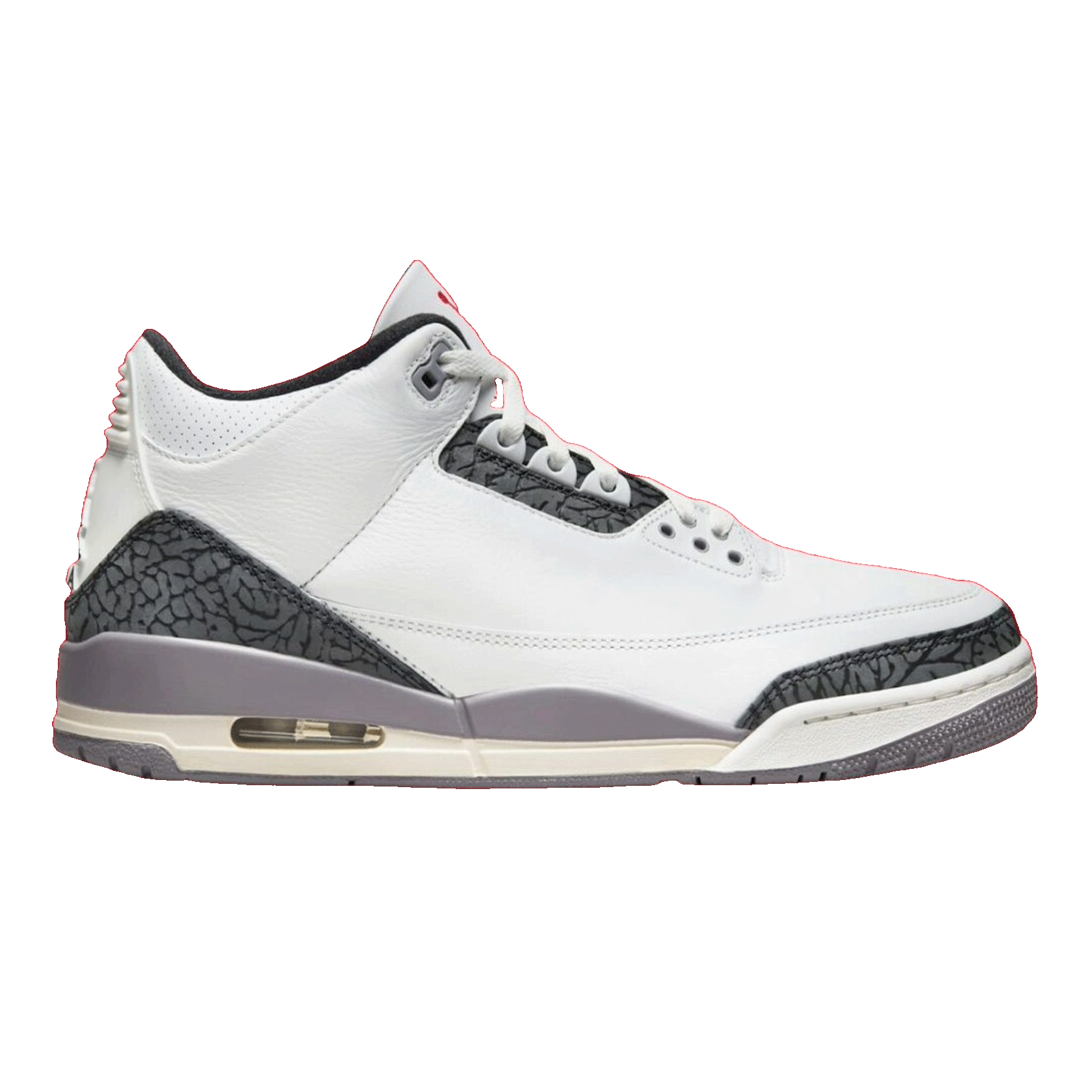 Nike Air Jordan 3 Retro Cement Grey (GS)