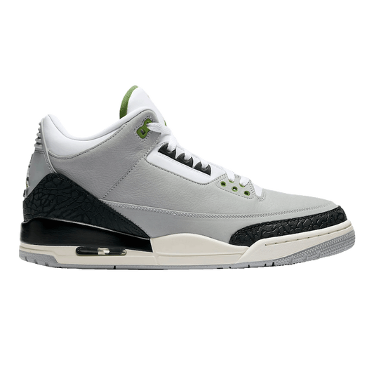 Nike Air Jordan 3 Retro Chlorophyll