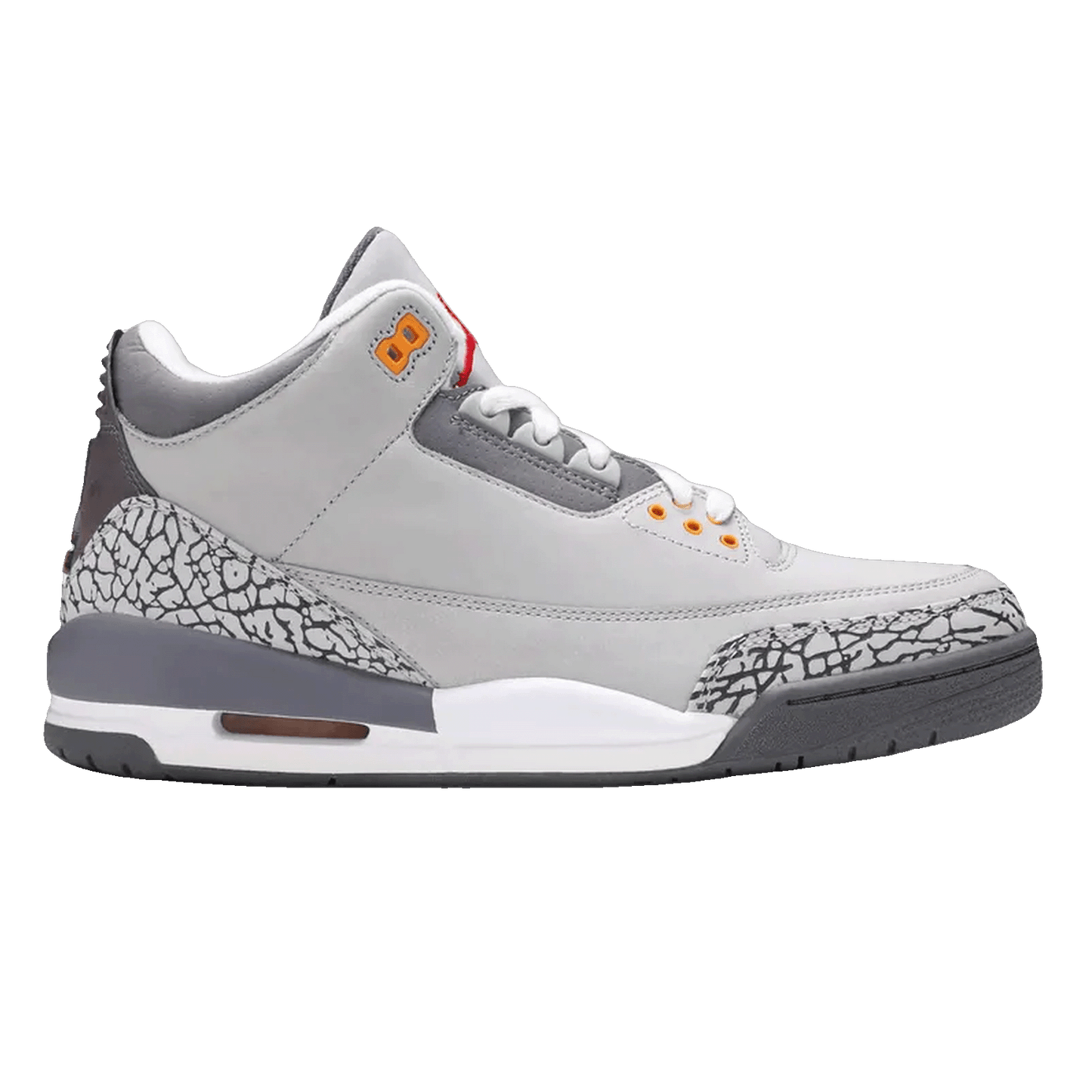 Nike Air Jordan 3 Retro Cool Grey (2007) 315297-062