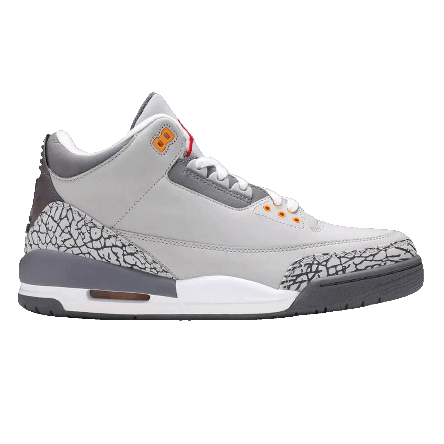 Nike Air Jordan 3 Retro Cool Grey (2007) 315297-062