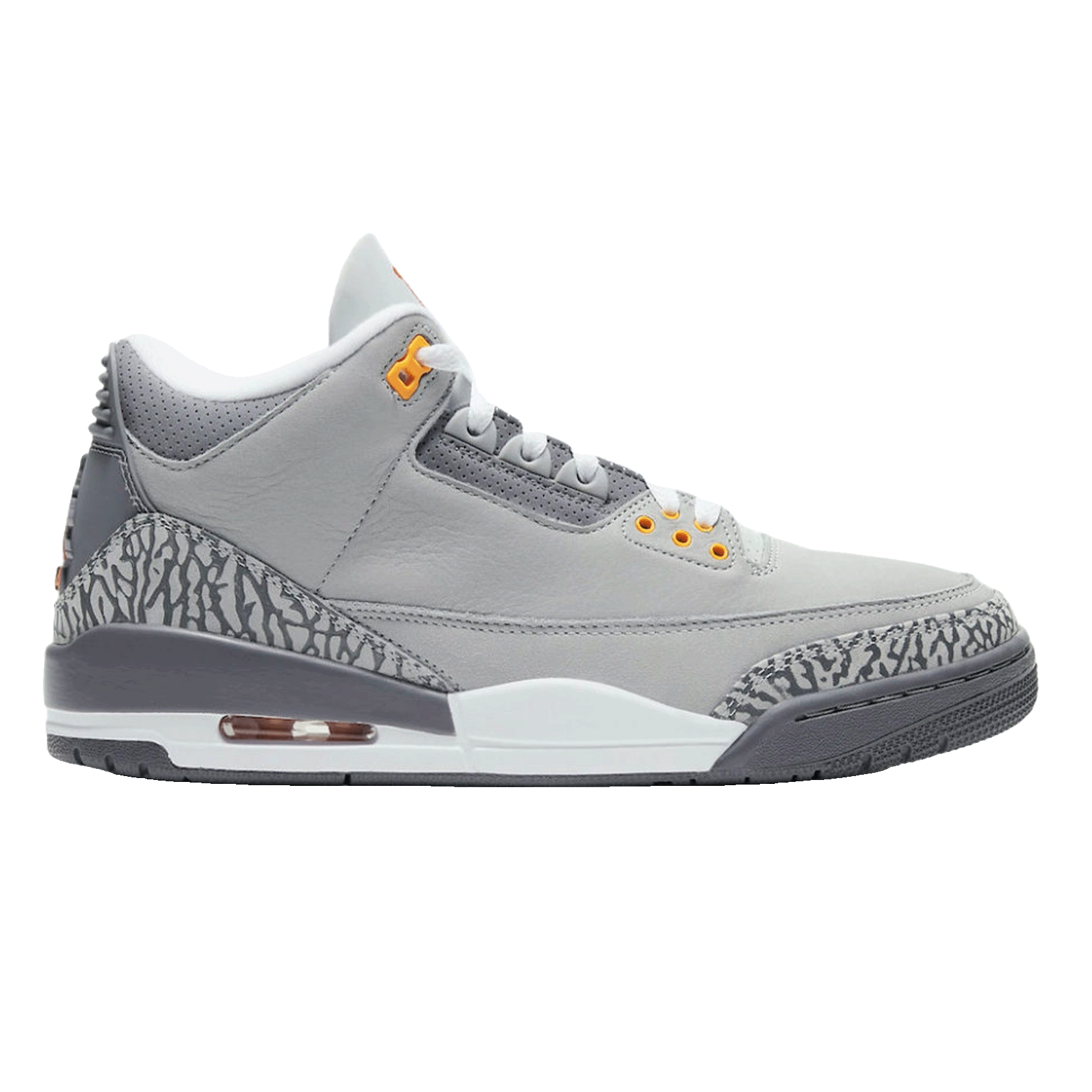 Nike Air Jordan 3 Retro Cool Grey (2021)