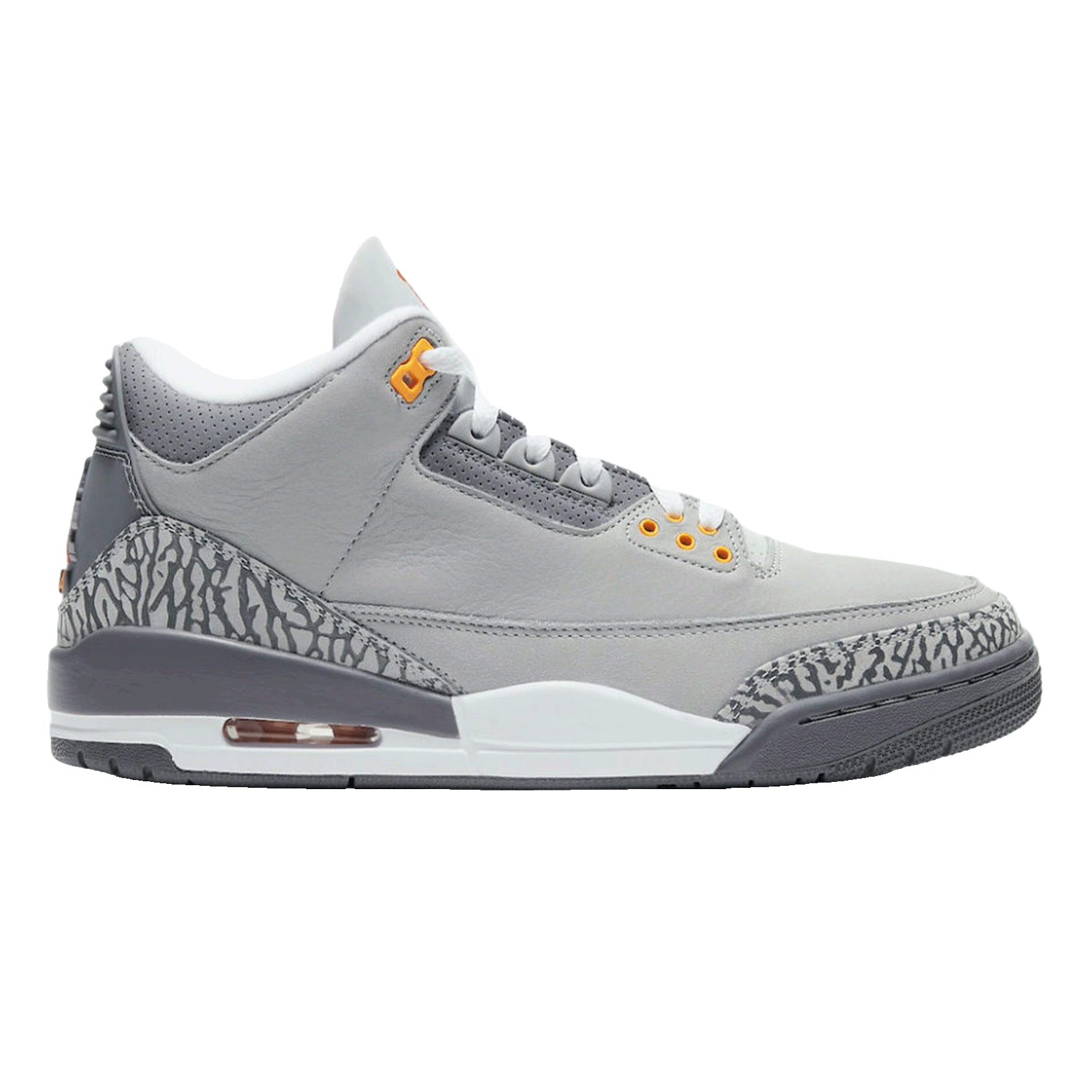 Nike Air Jordan 3 Retro Cool Grey (2021) (GS)