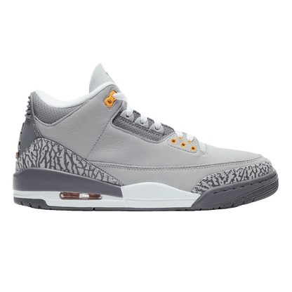 Nike Air Jordan 3 Retro Cool Grey (2021) (GS)