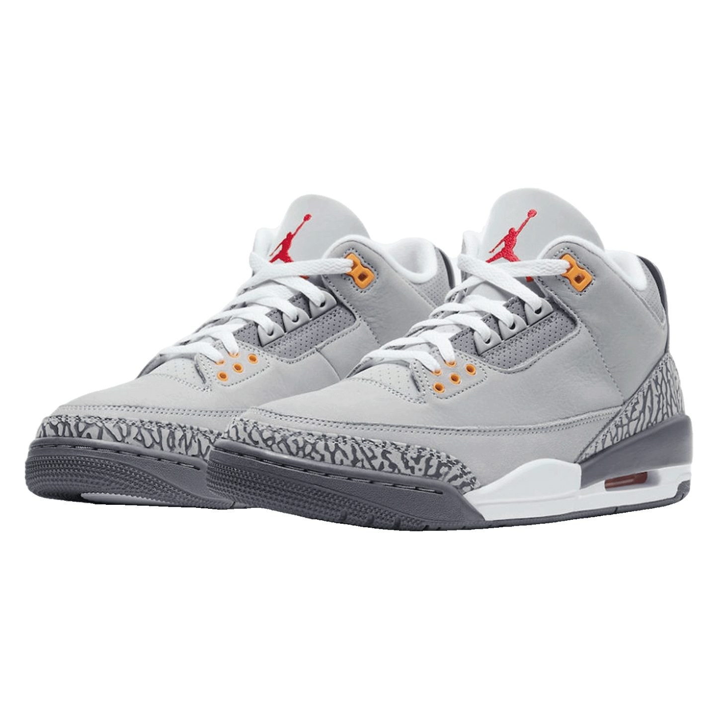 Nike Air Jordan 3 Retro Cool Grey (2021) (GS) Side