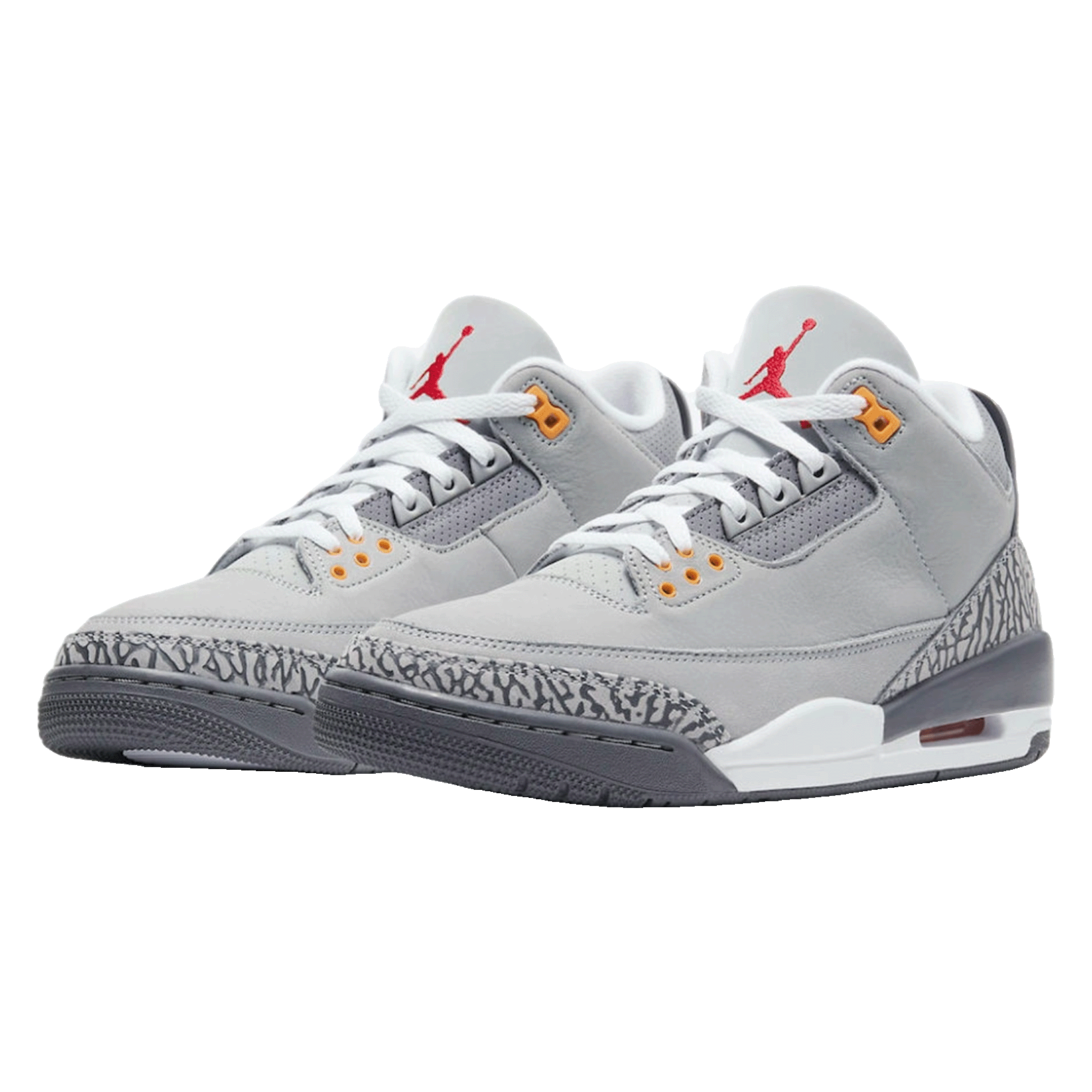 Nike Air Jordan 3 Retro Cool Grey (2021) (GS) Side