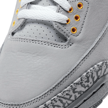 Nike Air Jordan 3 Retro Cool Grey (2021) (GS) Toe