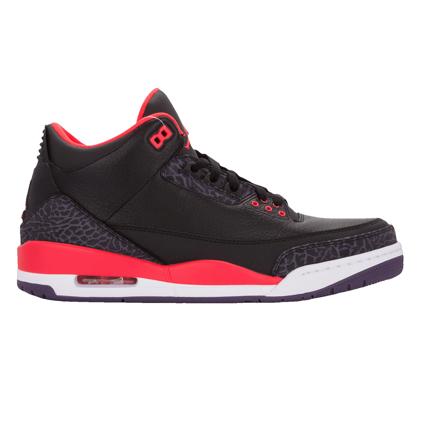 Nike Air Jordan 3 Retro Crimson 136064-005