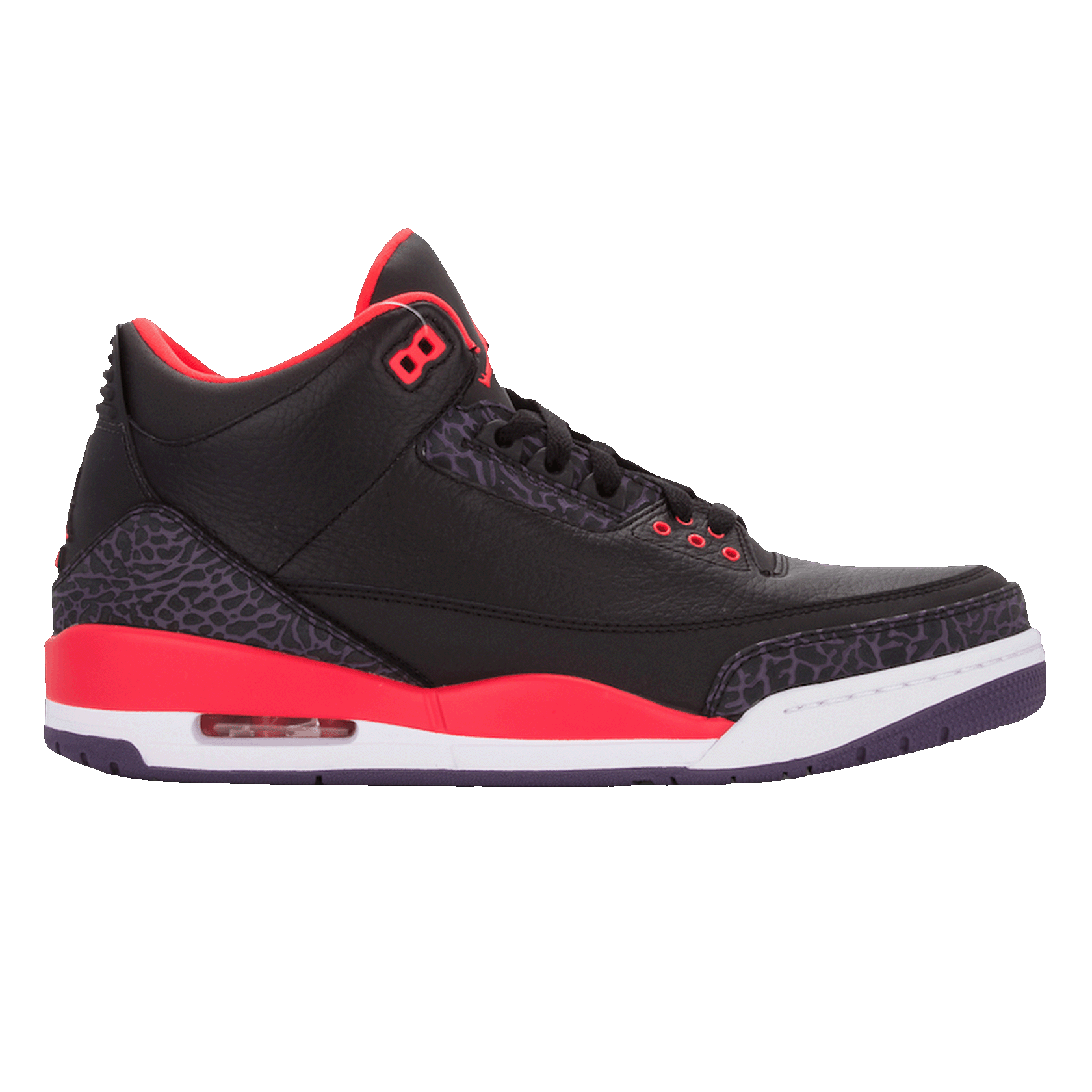 Nike Air Jordan 3 Retro Crimson 136064-005
