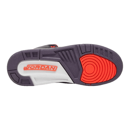 Nike Air Jordan 3 Retro Crimson (GS) Sohle 398614-005