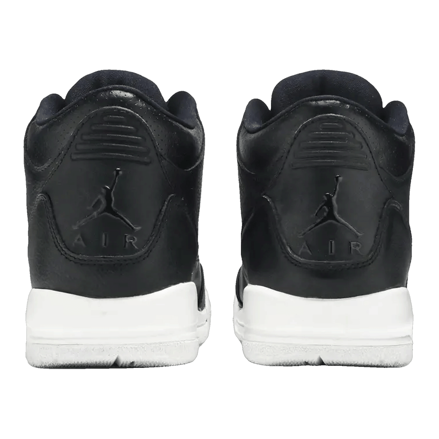 Nike Air Jordan 3 Retro Cyber Monday (2016) (GS) Back 398614-020