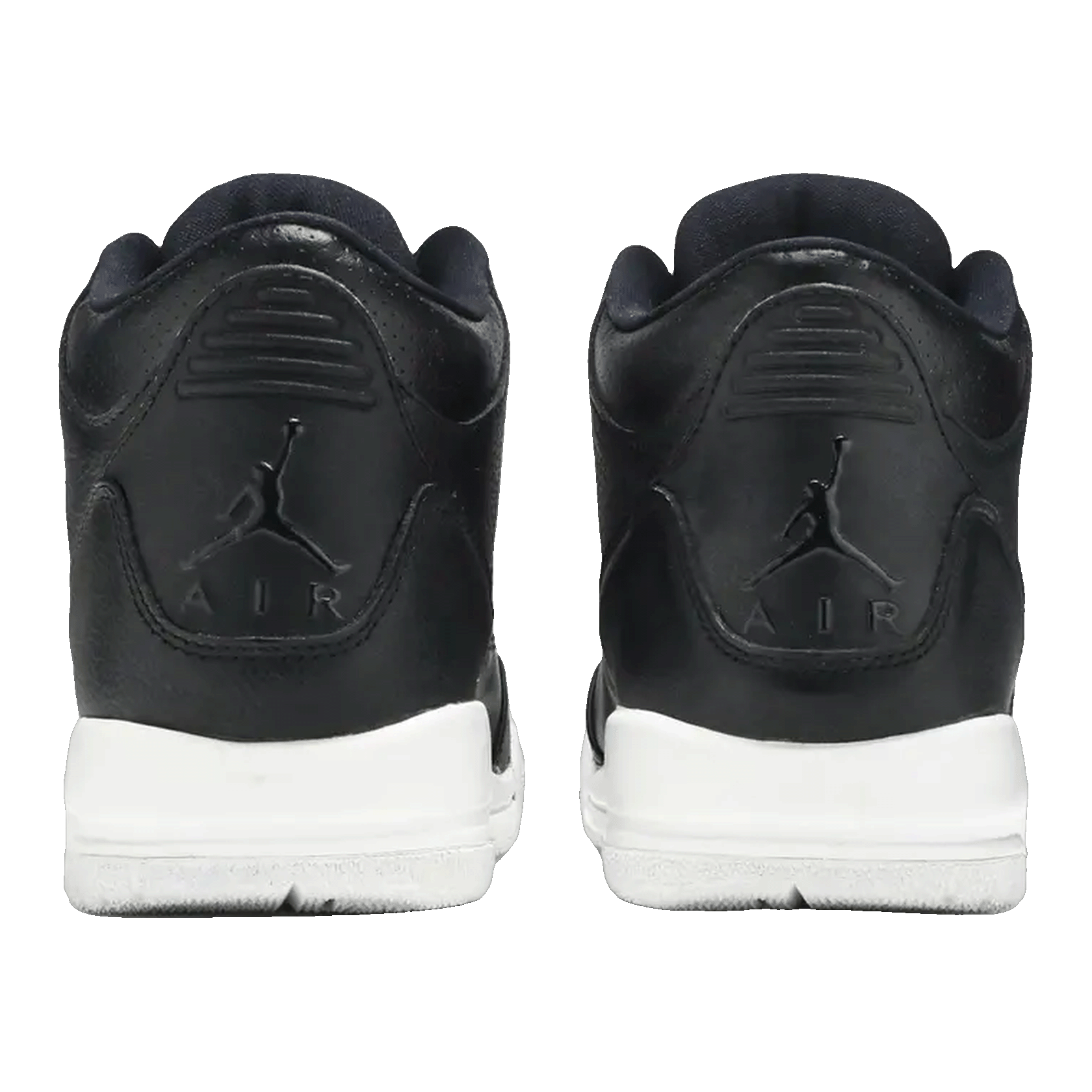 Nike Air Jordan 3 Retro Cyber Monday (2016) (GS) Back 398614-020