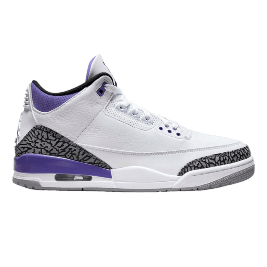 Nike Air Jordan 3 Retro Dark Iris