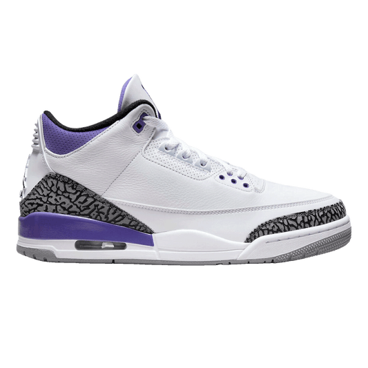 Nike Air Jordan 3 Retro Dark Iris (GS)