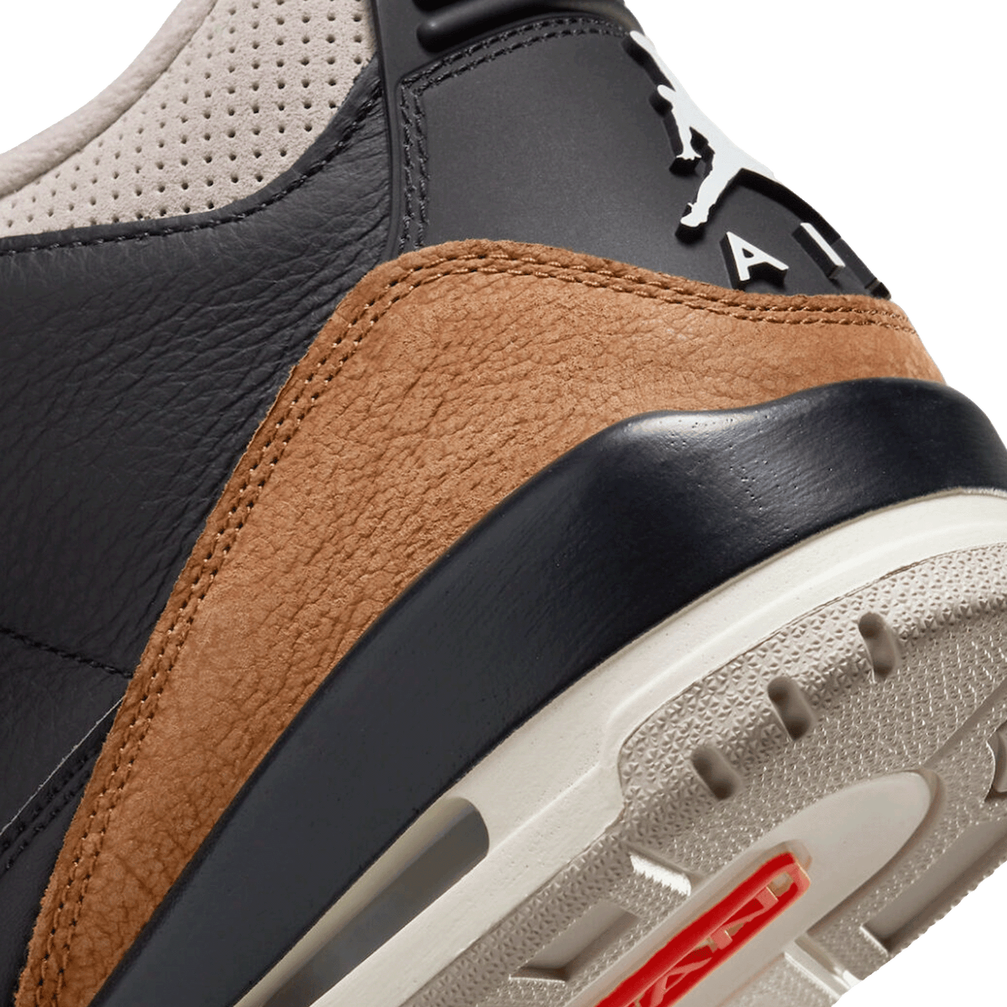 Nike Air Jordan 3 Retro Desert Elephant Back 2