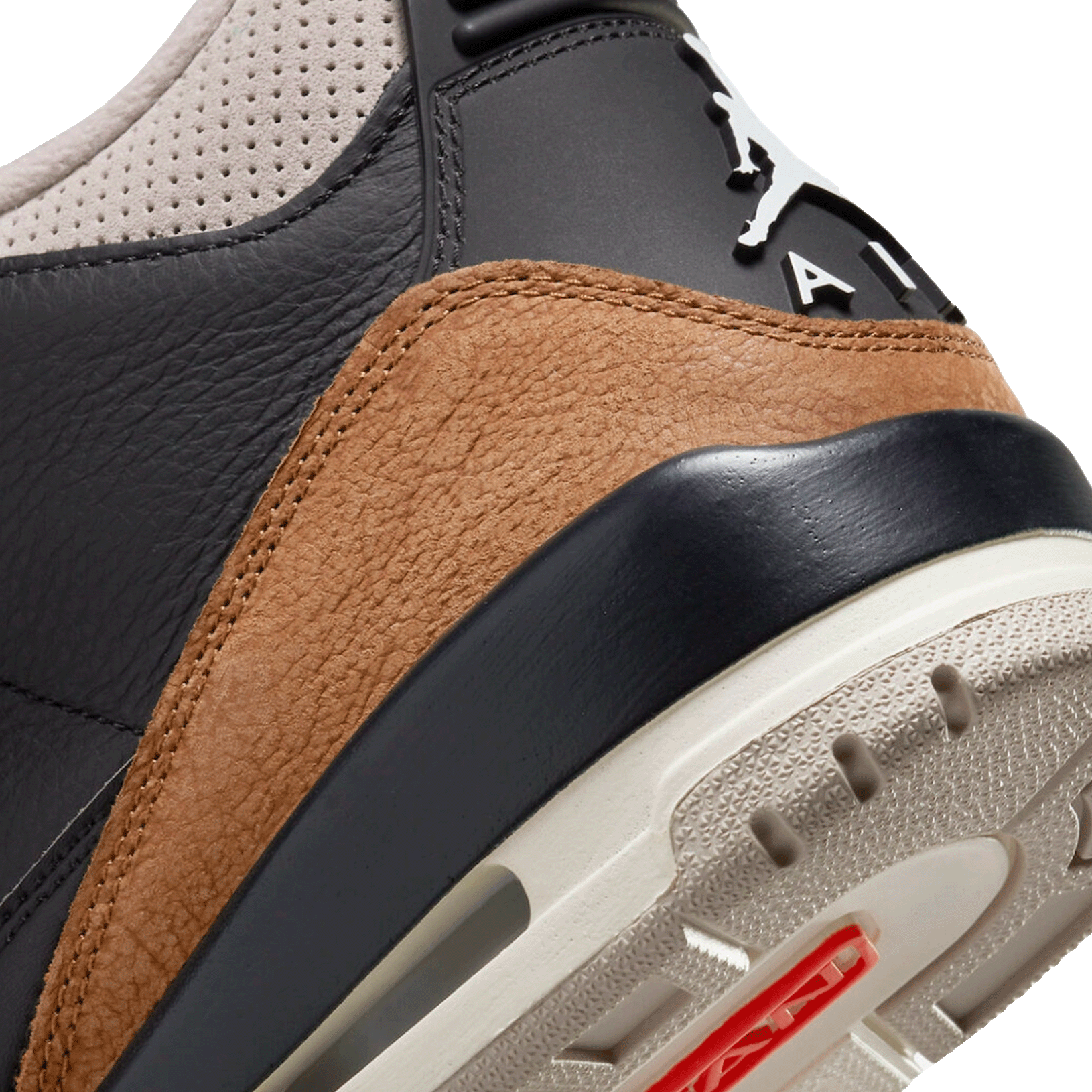 Nike Air Jordan 3 Retro Desert Elephant Back 2