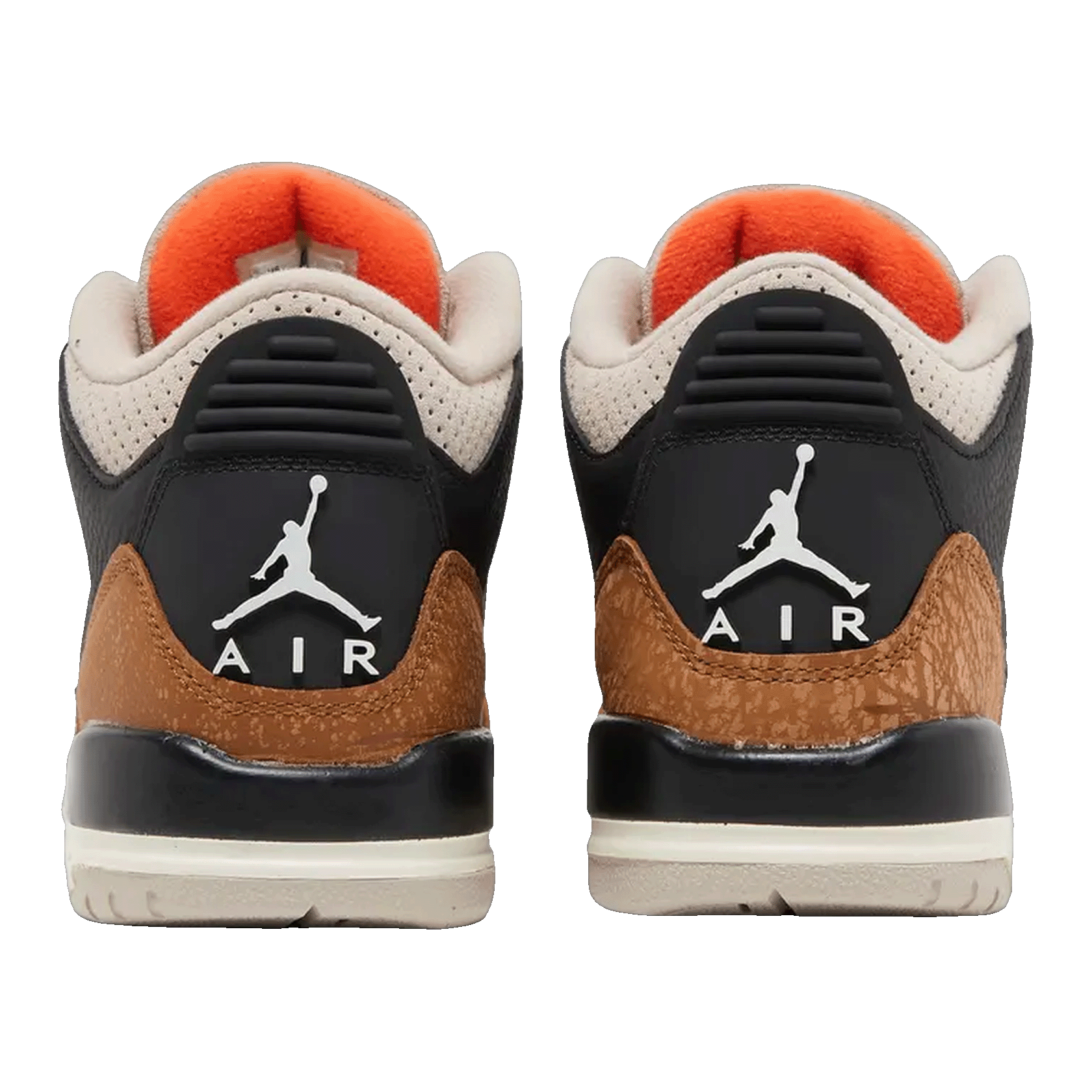 Nike Air Jordan 3 Retro Desert Elephant (GS) Back DM0967-008