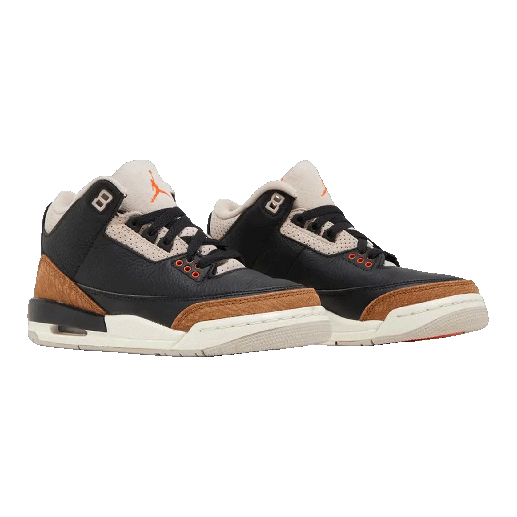 Nike Air Jordan 3 Retro Desert Elephant (GS) Side DM0967-008