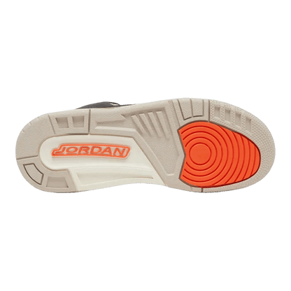 Nike Air Jordan 3 Retro Desert Elephant (GS) Sohle DM0967-008