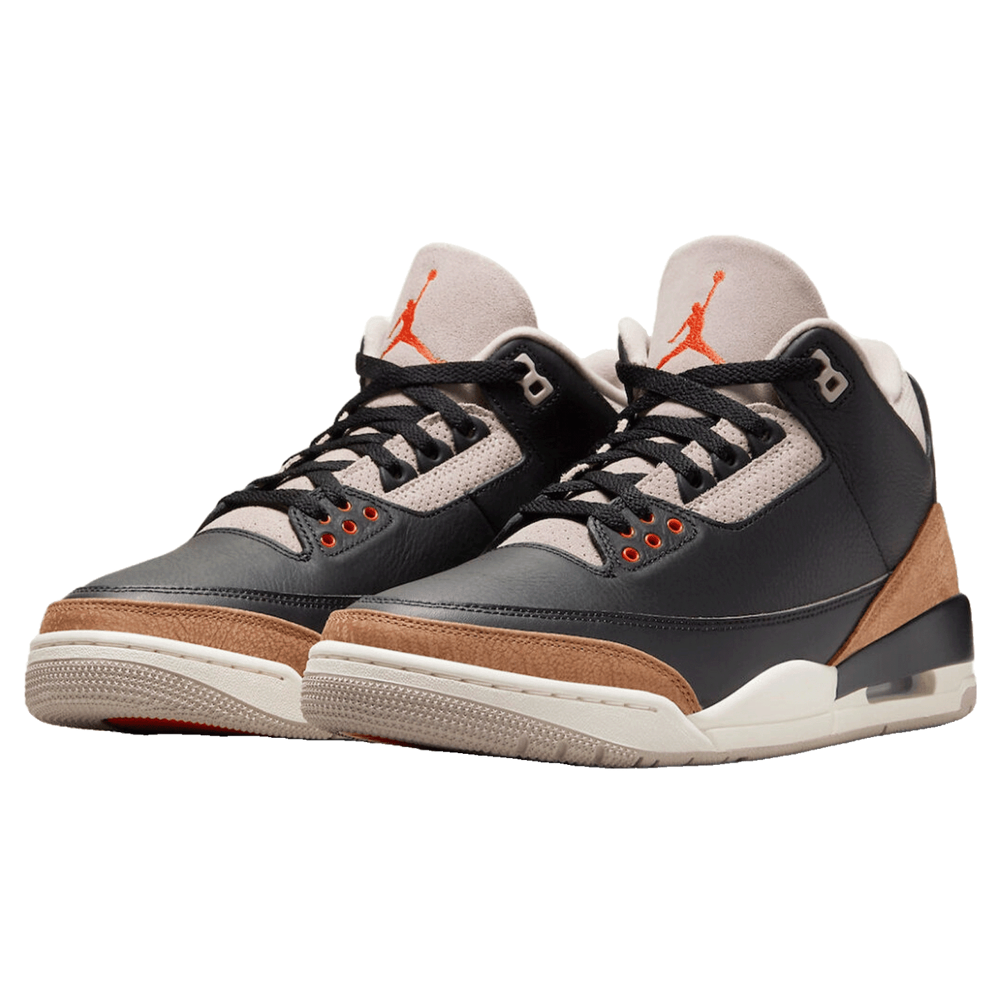 Nike Air Jordan 3 Retro Desert Elephant Side
