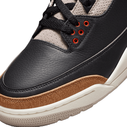 Nike Air Jordan 3 Retro Desert Elephant Toe