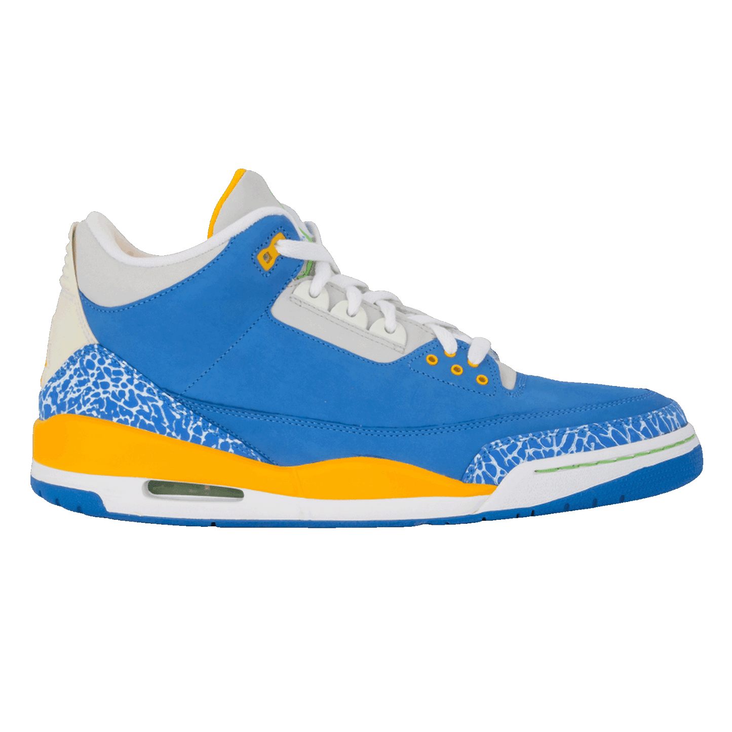 Nike Air Jordan 3 Retro Do the Right Thing (DTRT) 315297-471