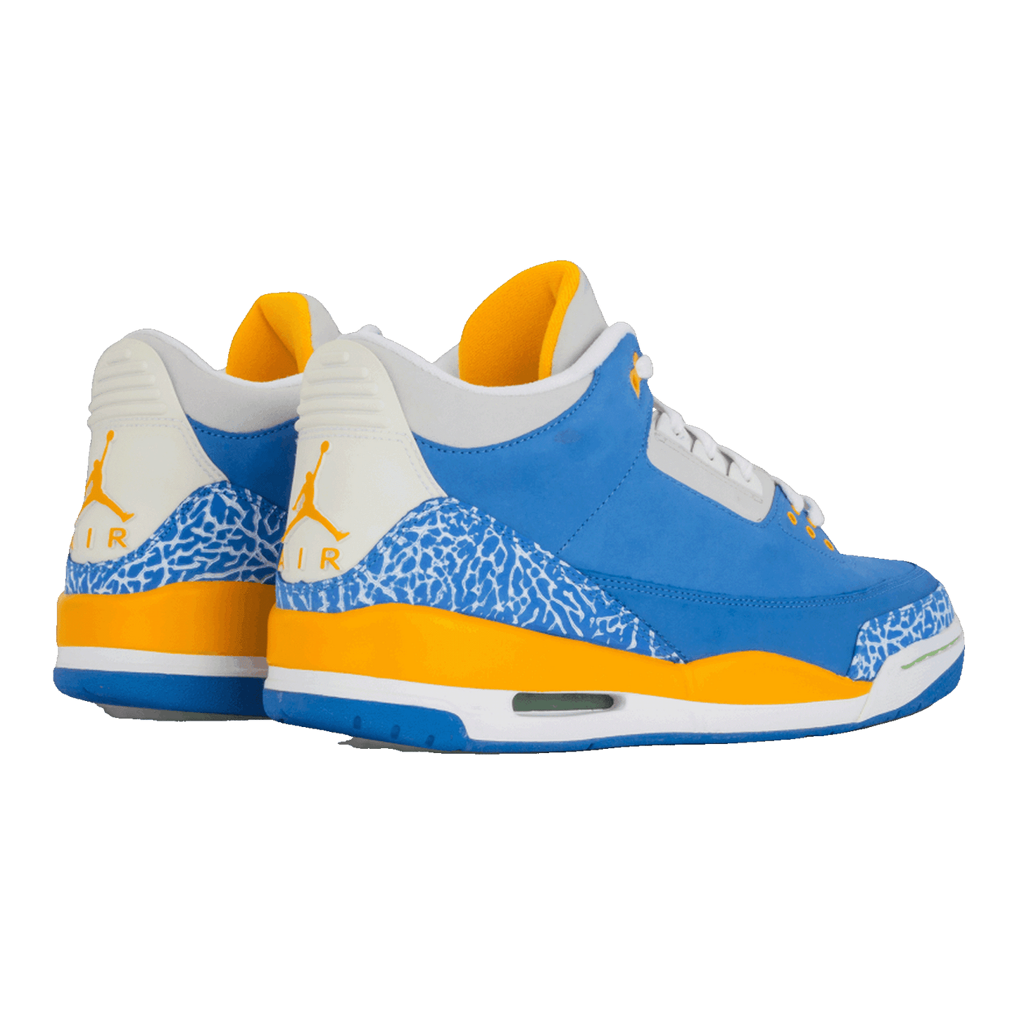 Nike Air Jordan 3 Retro Do the Right Thing (DTRT) Back 315297-471
