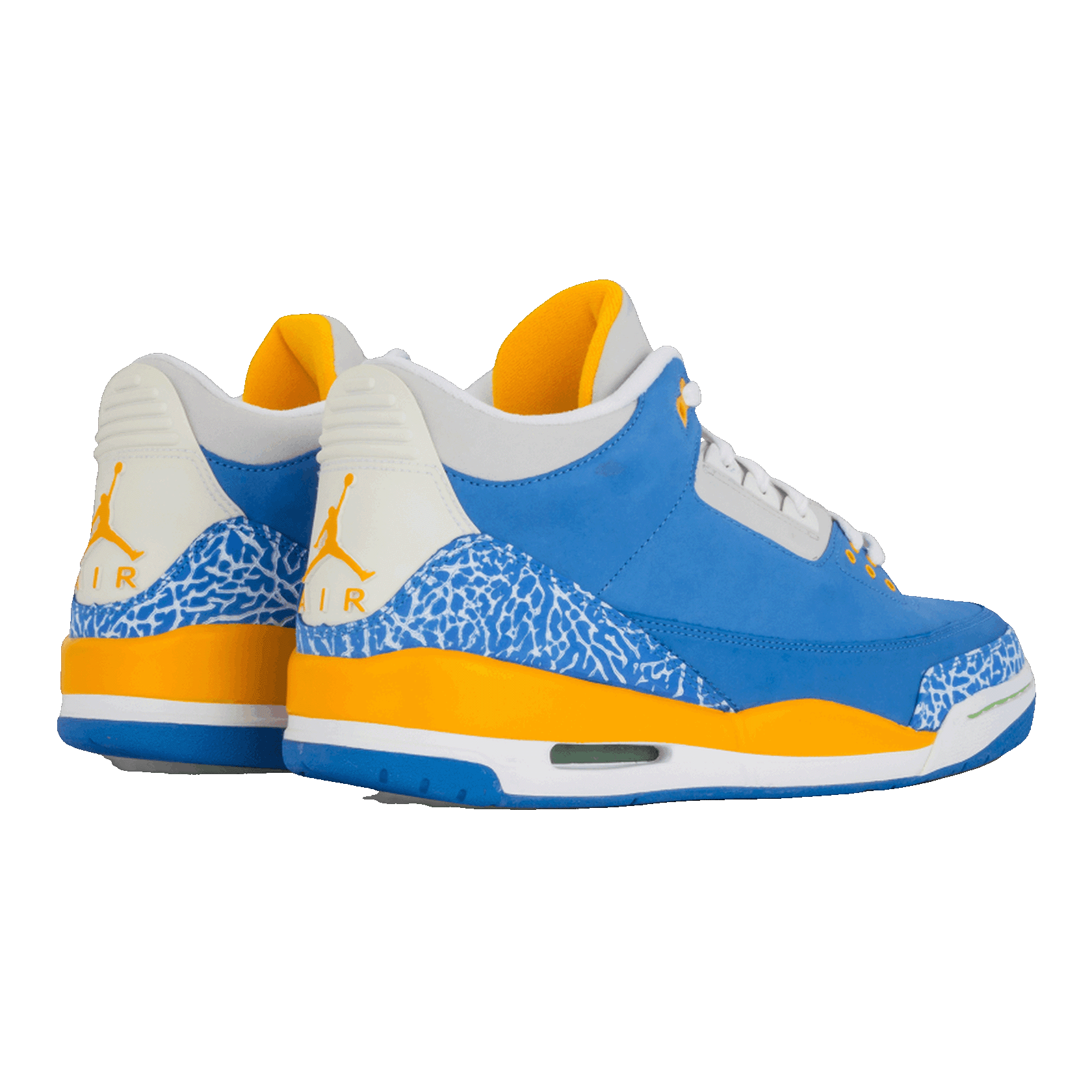 Nike Air Jordan 3 Retro Do the Right Thing (DTRT) Back 315297-471