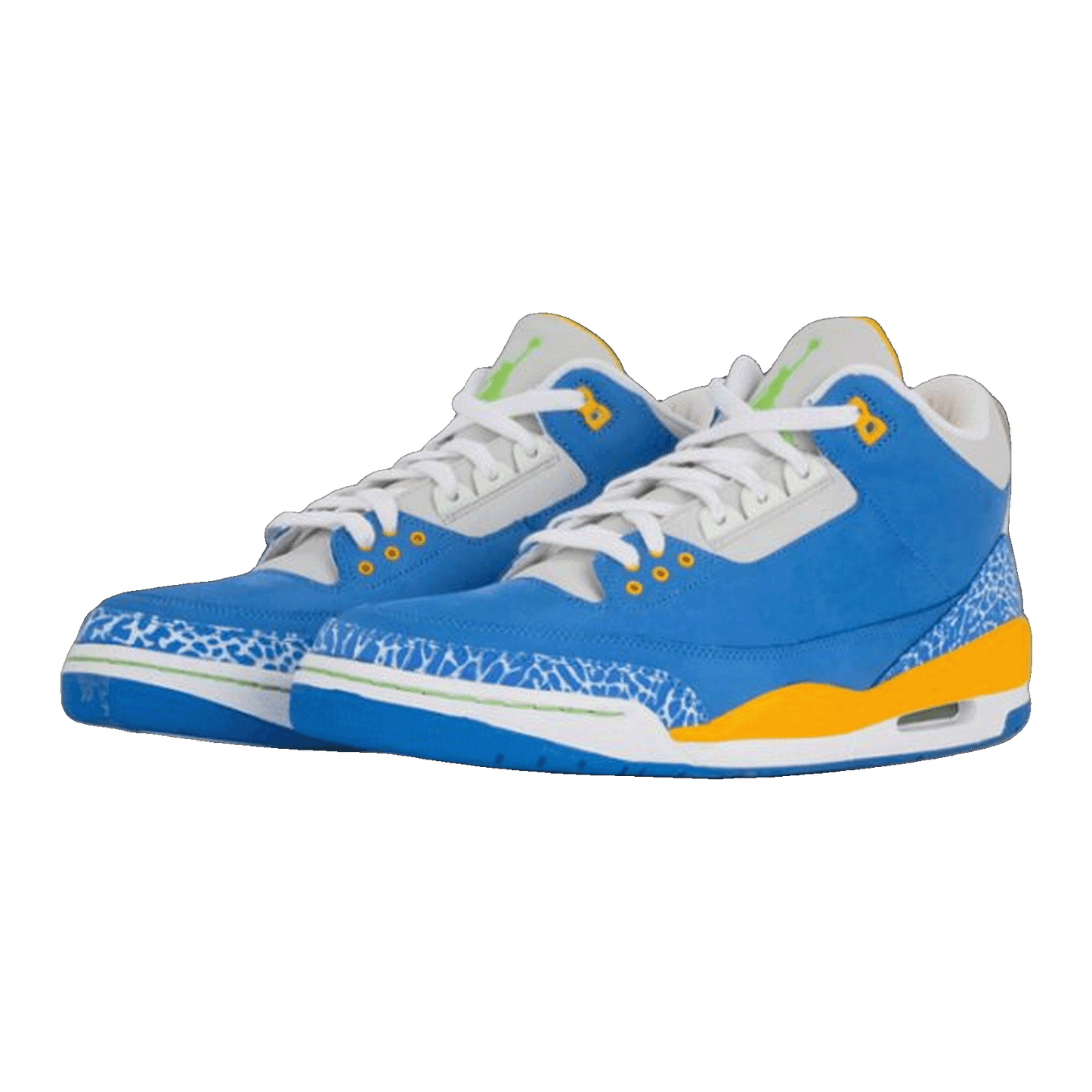 Nike Air Jordan 3 Retro Do the Right Thing (DTRT) Side 315297-471