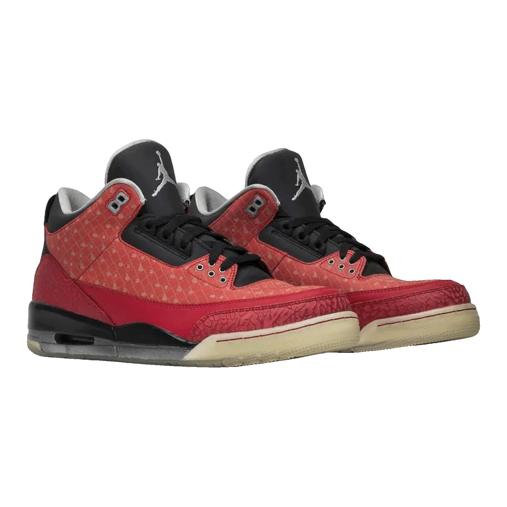 Nike Air Jordan 3 Retro Doernbecher (2013) Side 437536-600