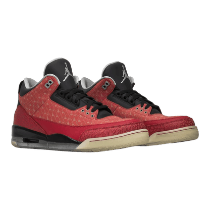 Nike Air Jordan 3 Retro Doernbecher (2013) Side 437536-600