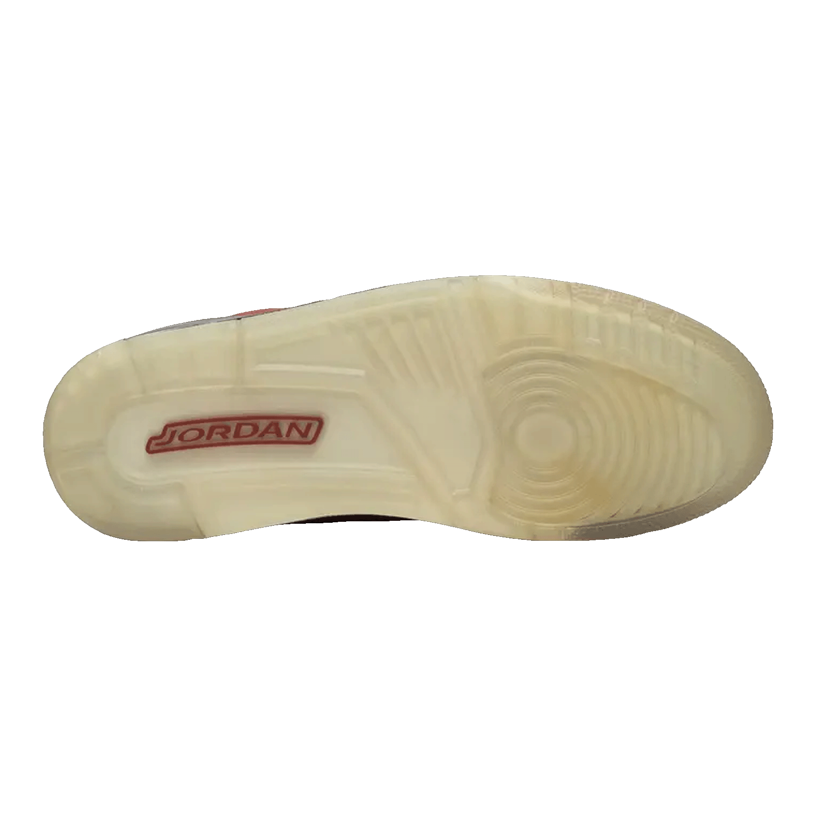 Nike Air Jordan 3 Retro Doernbecher (2013) Sohle 437536-600