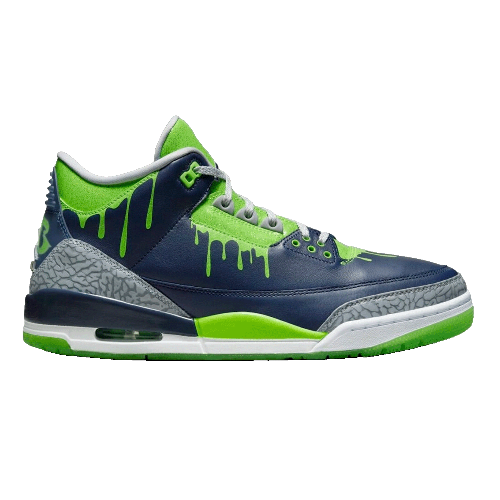 Nike Air Jordan 3 Retro Doernbecher Hugo