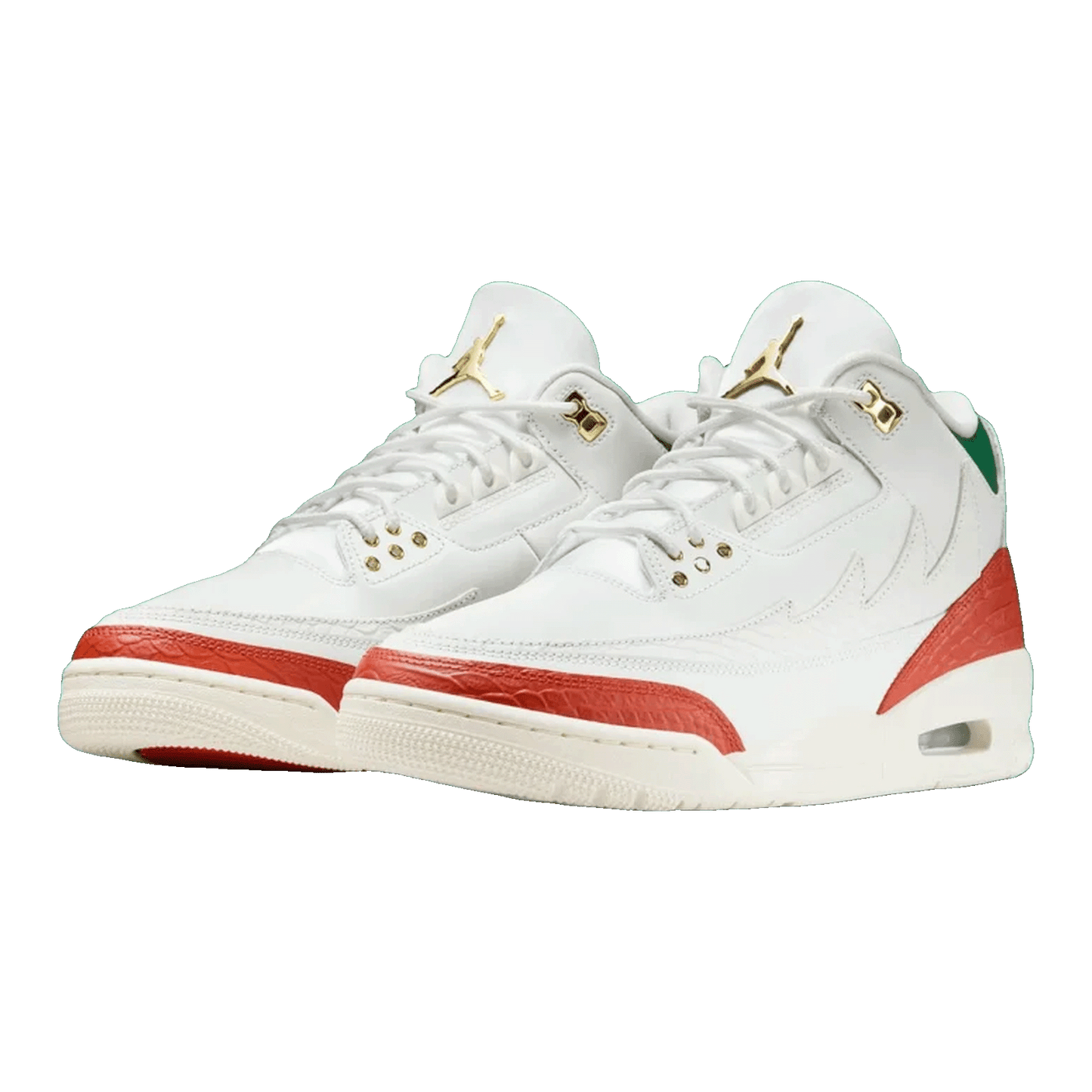 Nike Air Jordan 3 Retro El Vuelo Summit White Side IO1752-100