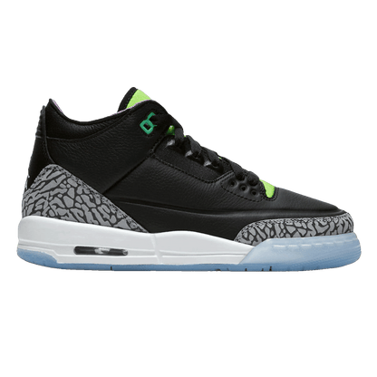 Nike Air Jordan 3 Retro Electric Green (GS) DA2304-003