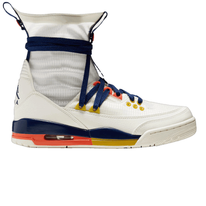Nike Air Jordan 3 Retro Explorer Lite XX Sail Multi-Color (W) BQ8394-100