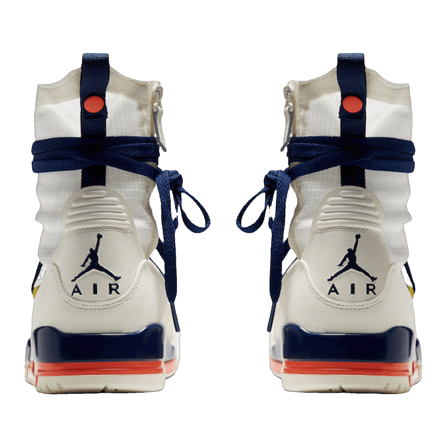 Nike Air Jordan 3 Retro Explorer Lite XX Sail Multi-Color (W) Back BQ8394-100