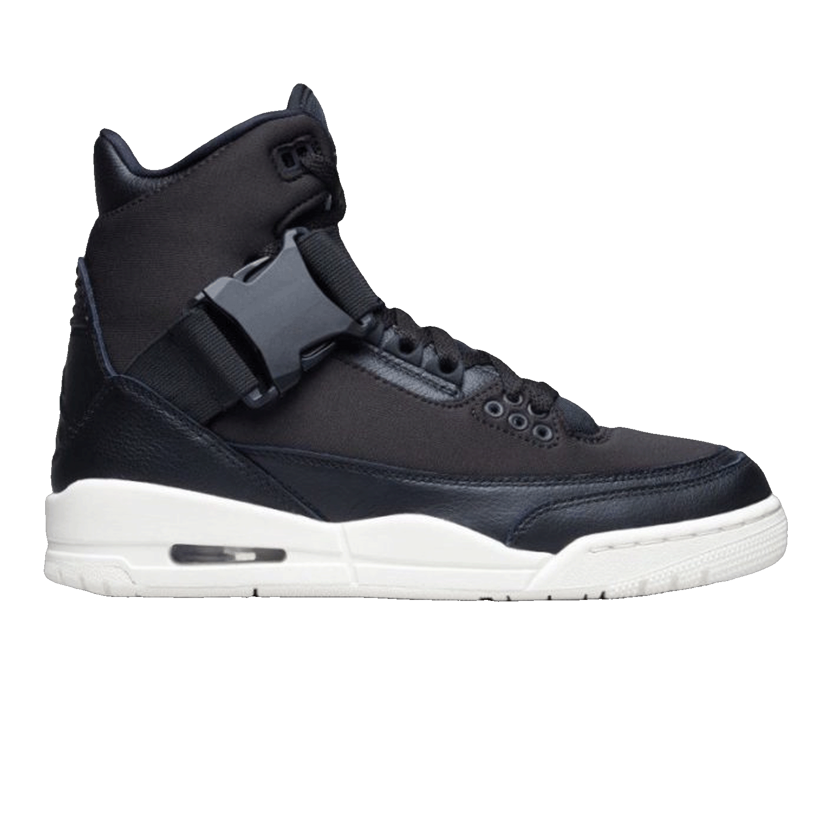 Nike Air Jordan 3 Retro Explorer XX Black Sail (W) BQ0006-001