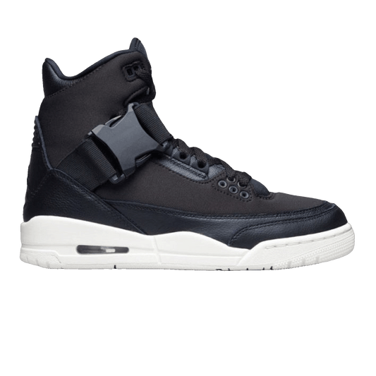 Nike Air Jordan 3 Retro Explorer XX Black Sail (W) BQ0006-001