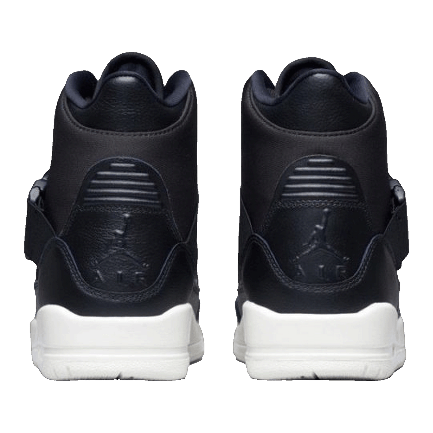 Nike Air Jordan 3 Retro Explorer XX Black Sail (W) Back BQ0006-001