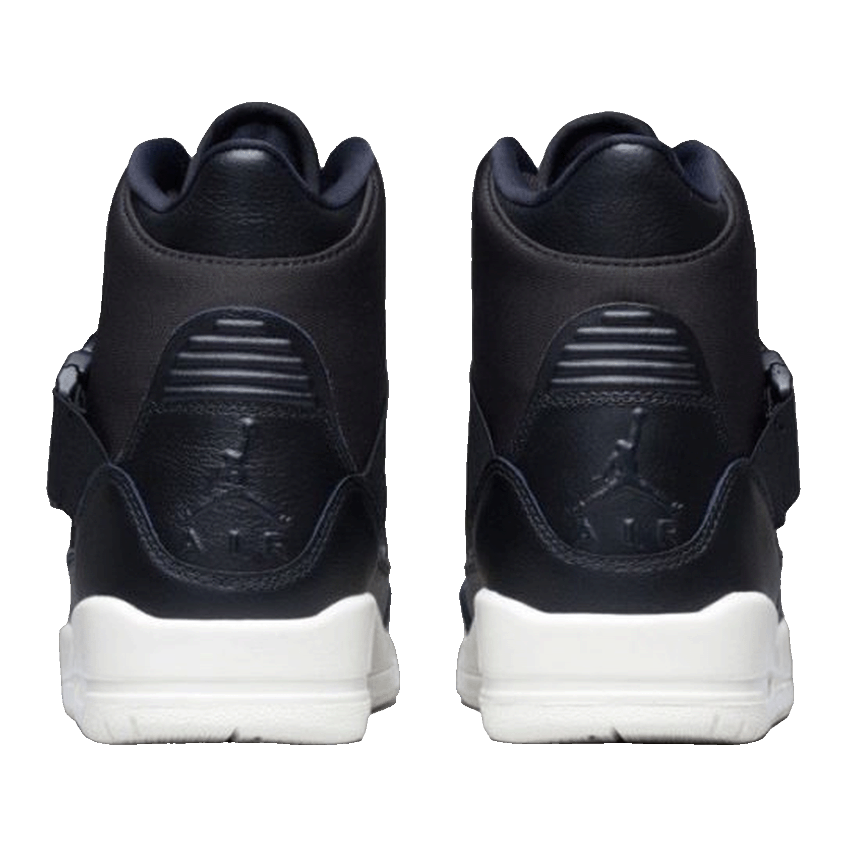 Nike Air Jordan 3 Retro Explorer XX Black Sail (W) Back BQ0006-001