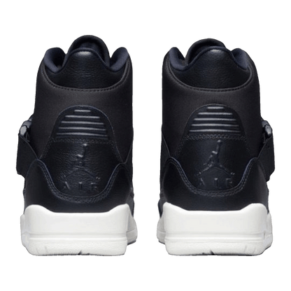 Nike Air Jordan 3 Retro Explorer XX Black Sail (W) Back BQ0006-001