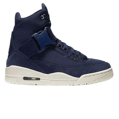 Nike Air Jordan 3 Retro Explorer XX Midnight Navy Light Cream (W) BQ0006-401