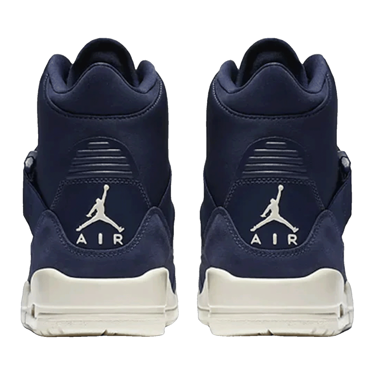 Nike Air Jordan 3 Retro Explorer XX Midnight Navy Light Cream (W) Back BQ0006-401