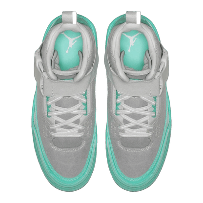 Nike Air Jordan 3 Retro Explorer XX Vast Grey Tropical Twist (W) Oben