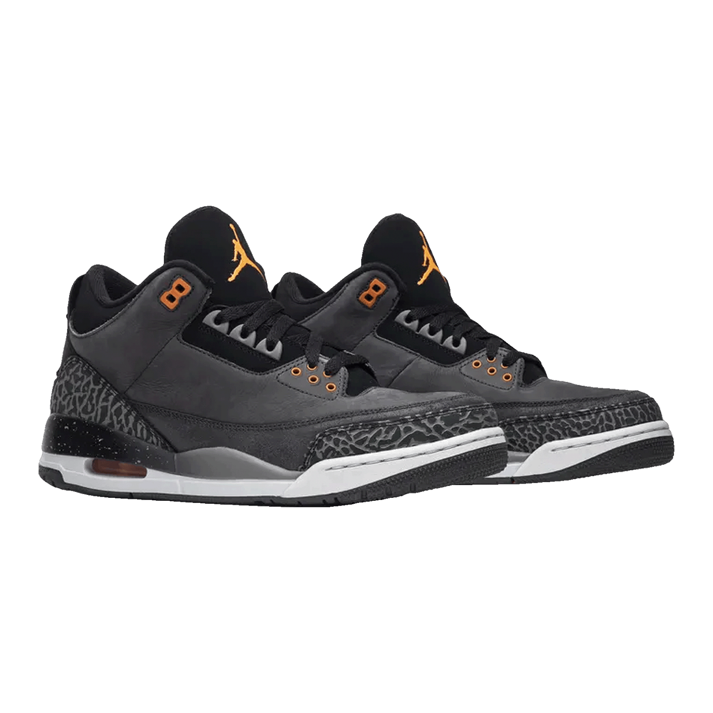 Nike Air Jordan 3 Retro Fear Pack (2013) Side 626967-040
